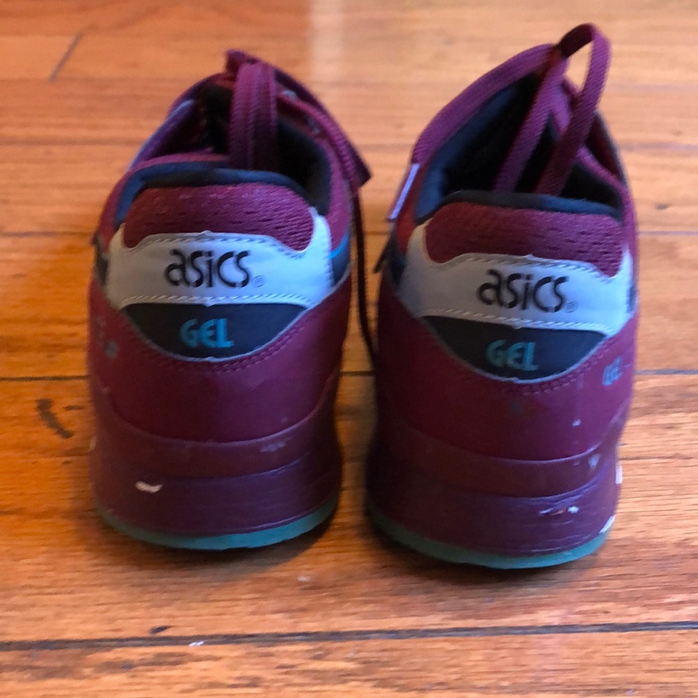 Asics Gel Lyte Iii View 4